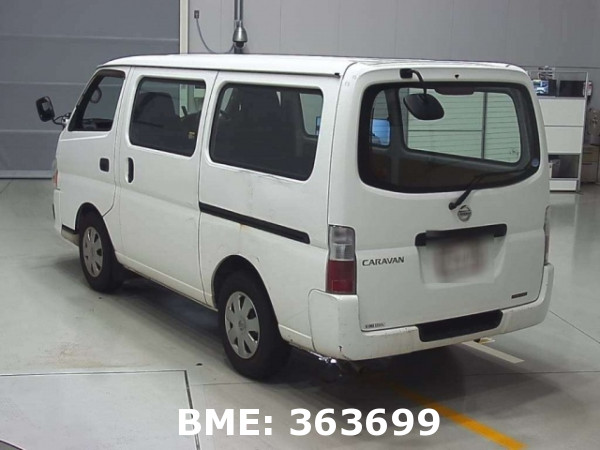 NISSAN CARAVAN VAN