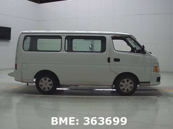 NISSAN CARAVAN VAN