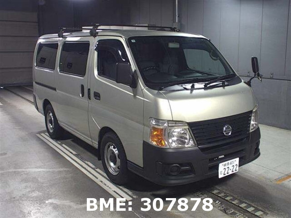 NISSAN CARAVAN VAN DX