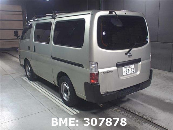 NISSAN CARAVAN VAN DX