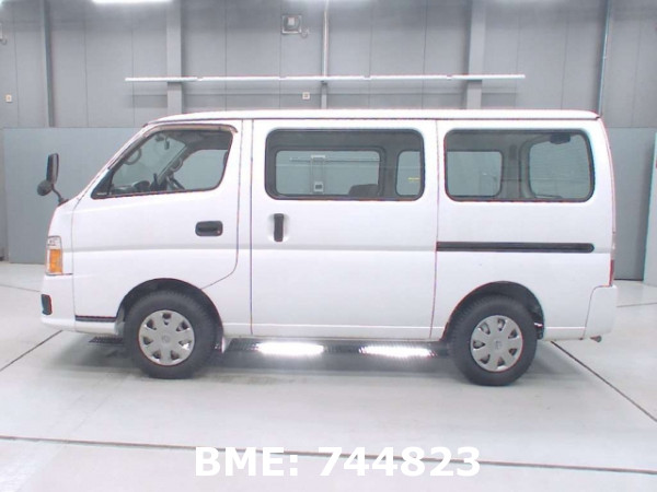 NISSAN CARAVAN VAN DX