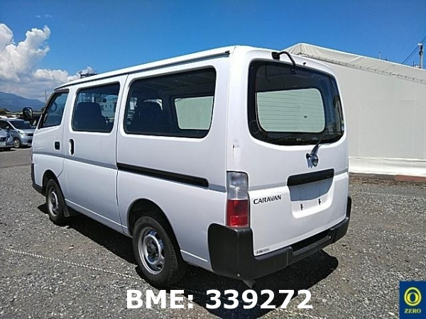 NISSAN CARAVAN VAN DX