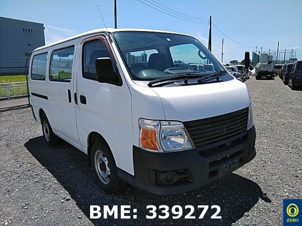 NISSAN CARAVAN VAN DX