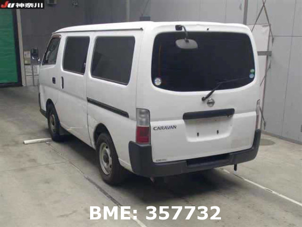 NISSAN CARAVAN VAN DX