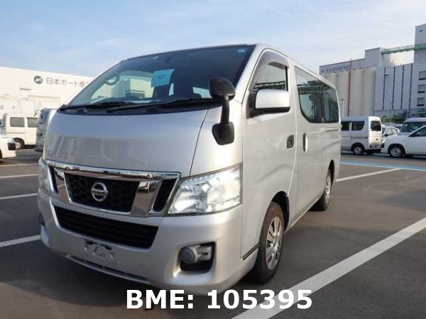 NISSAN CARAVAN VAN DX