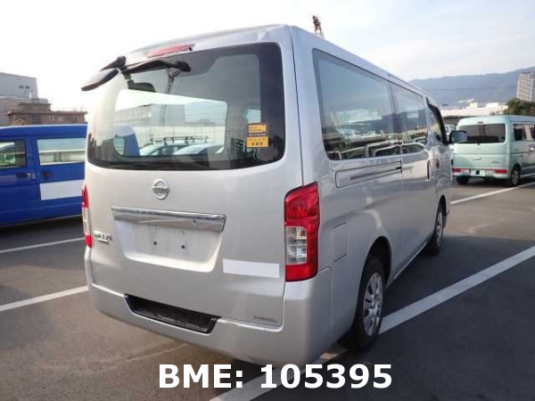 NISSAN CARAVAN VAN DX