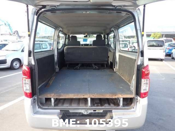 NISSAN CARAVAN VAN DX