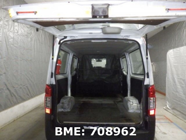 NISSAN CARAVAN VAN DX LONG