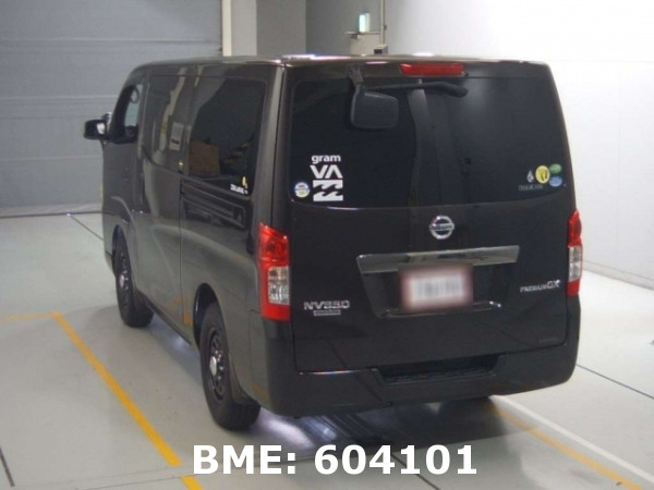 NISSAN CARAVAN VAN LONG PREMIUM GX