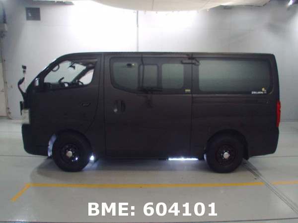 NISSAN CARAVAN VAN LONG PREMIUM GX