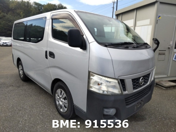 NISSAN CARAVAN VAN