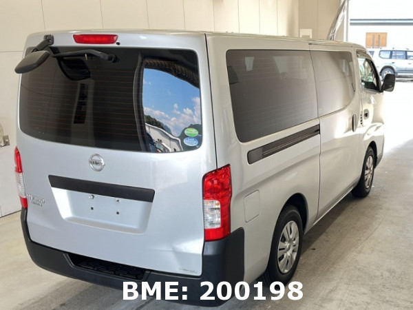 NISSAN CARAVAN VAN DX