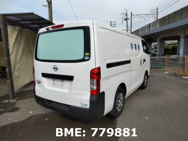 NISSAN CARAVAN VAN DX