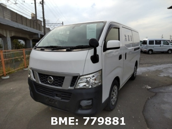 NISSAN CARAVAN VAN DX