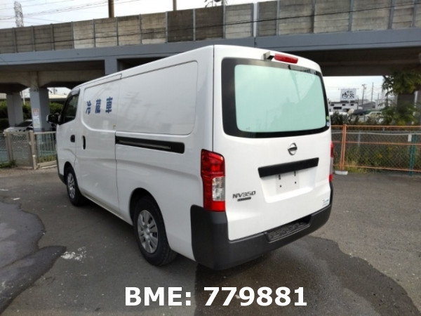 NISSAN CARAVAN VAN DX