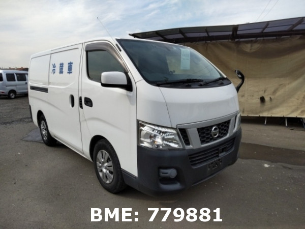 NISSAN CARAVAN VAN DX