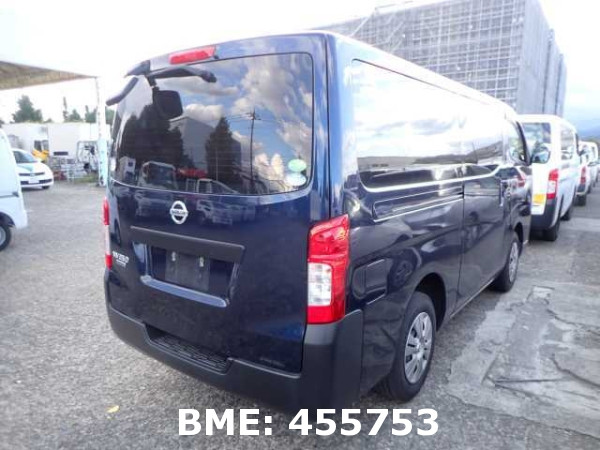 NISSAN CARAVAN VAN DX