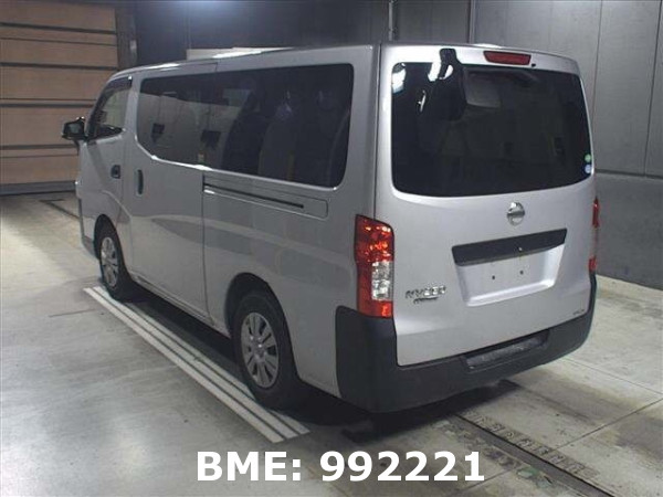 NISSAN CARAVAN VAN DX LONG