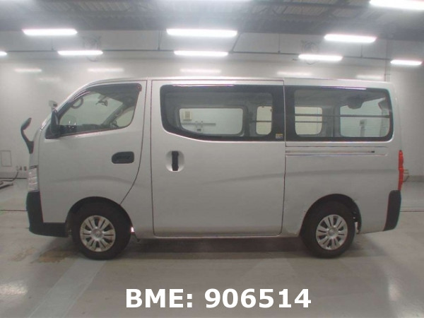 NISSAN CARAVAN VAN DX