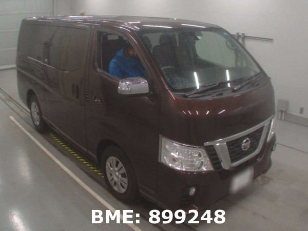 NISSAN CARAVAN VAN DX