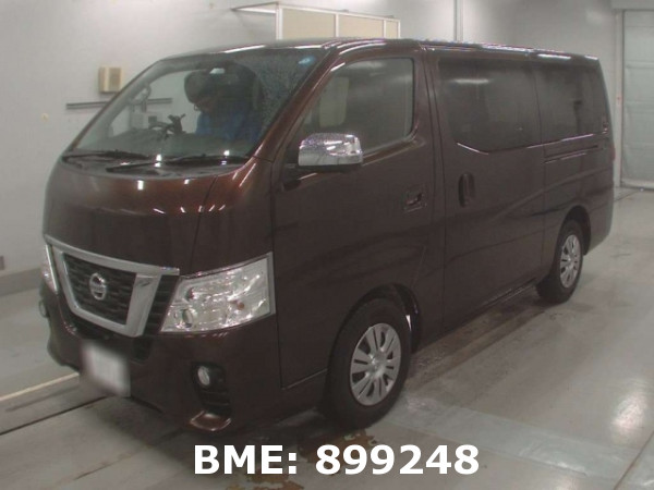 NISSAN CARAVAN VAN DX