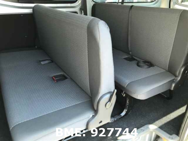 NISSAN CARAVAN VAN DX LONG