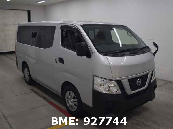 NISSAN CARAVAN VAN DX LONG