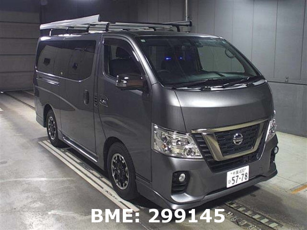 NISSAN CARAVAN VAN DX