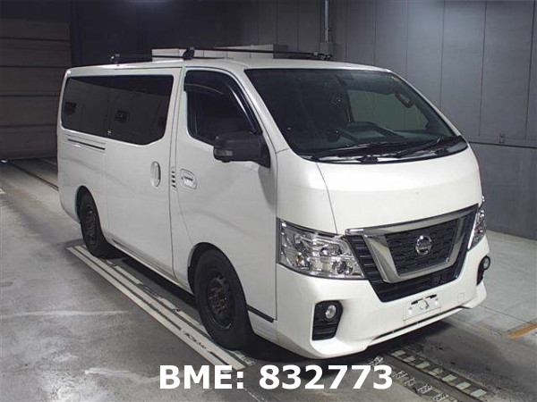 NISSAN CARAVAN VAN PREMIUM GX