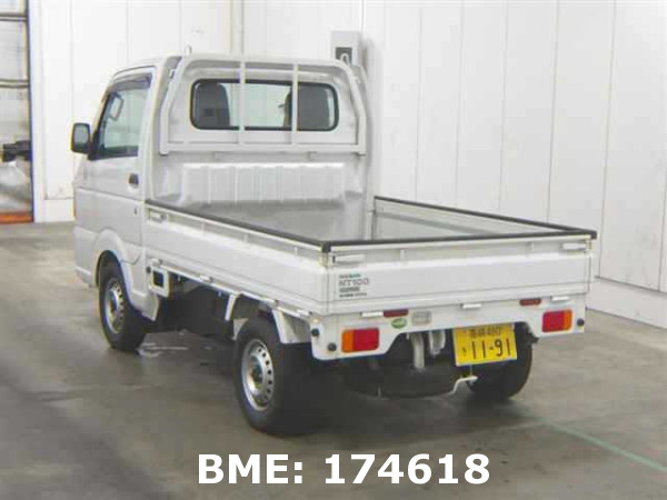 NISSAN CLIPPER TRUCK DX