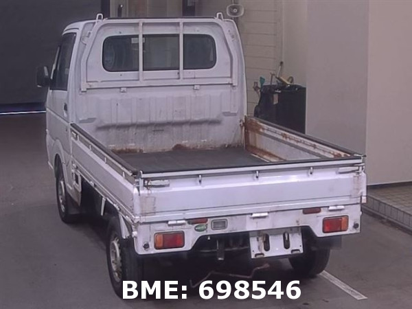 NISSAN CLIPPER TRUCK SD