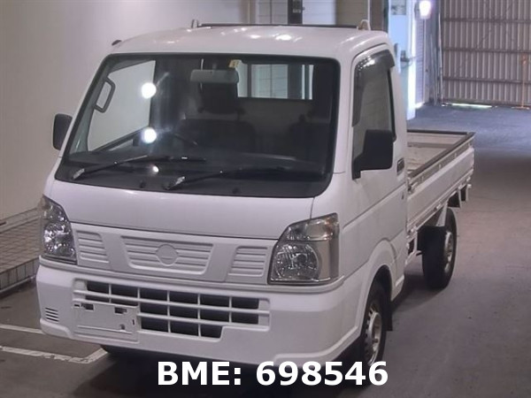 NISSAN CLIPPER TRUCK SD