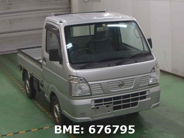 NISSAN CLIPPER TRUCK DX