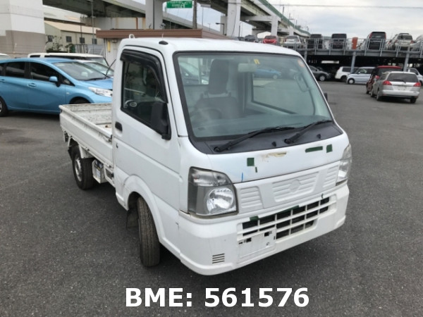 NISSAN CLIPPER TRUCK