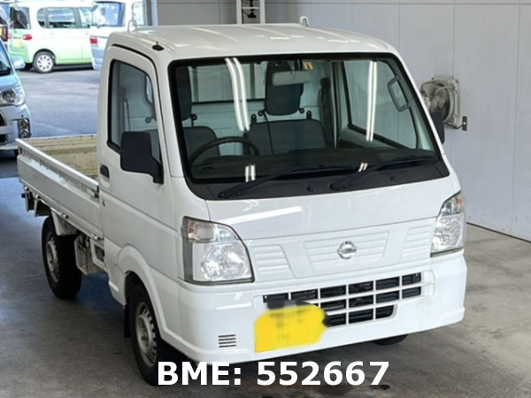 NISSAN CLIPPER TRUCK DX