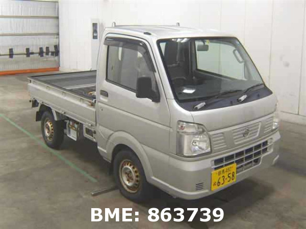 NISSAN CLIPPER TRUCK DX