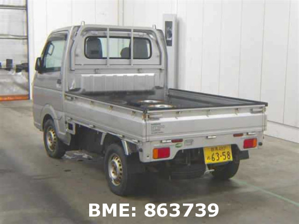 NISSAN CLIPPER TRUCK DX