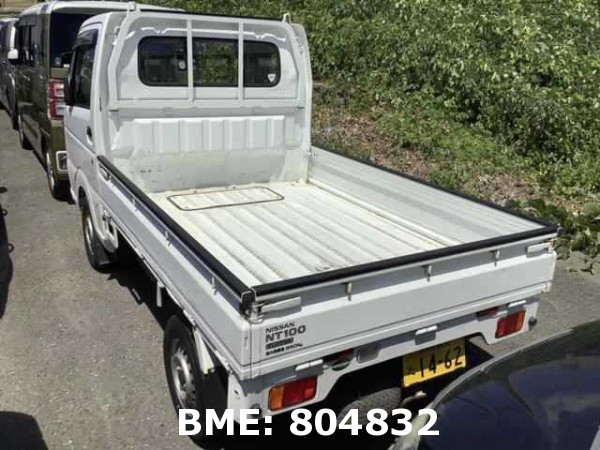 NISSAN CLIPPER TRUCK DX