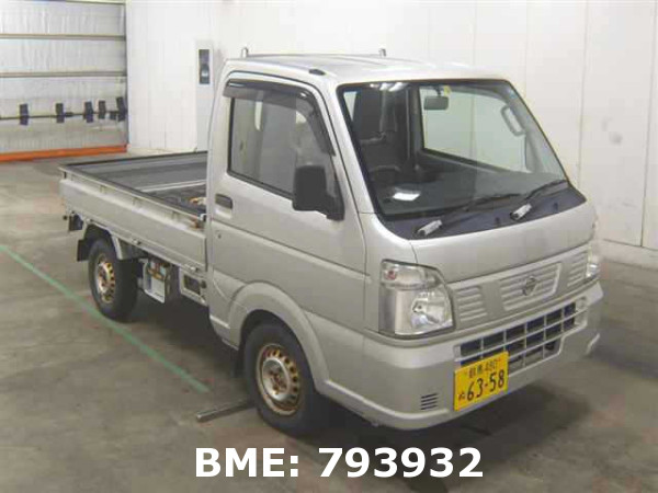 NISSAN CLIPPER TRUCK DX