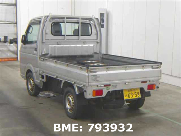 NISSAN CLIPPER TRUCK DX