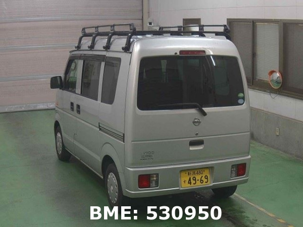 NISSAN CLIPPER VAN