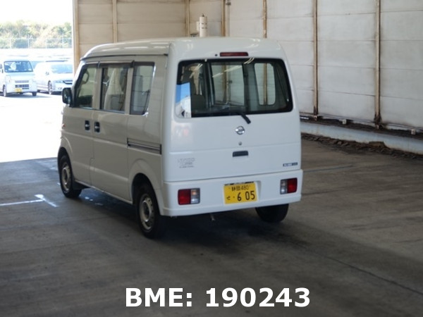 NISSAN CLIPPER VAN DX