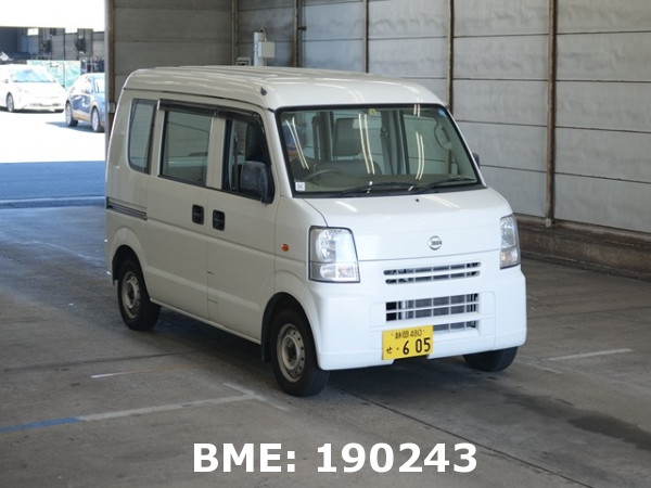 NISSAN CLIPPER VAN DX