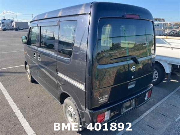 NISSAN CLIPPER VAN DX