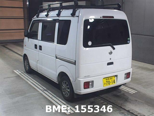 NISSAN CLIPPER VAN DX