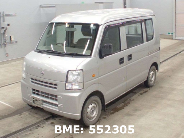 NISSAN CLIPPER VAN DX