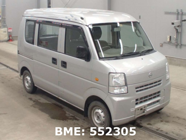 NISSAN CLIPPER VAN DX