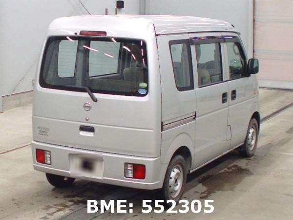 NISSAN CLIPPER VAN DX