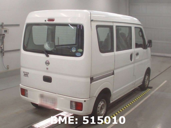 NISSAN CLIPPER VAN DX