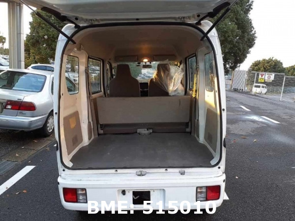 NISSAN CLIPPER VAN DX